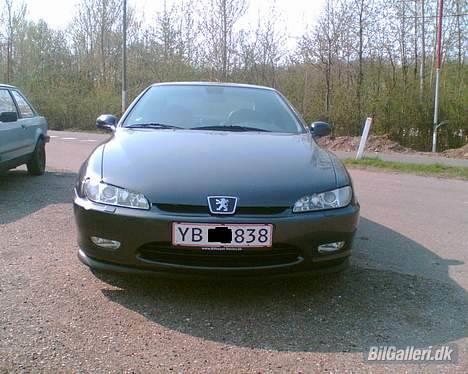 Peugeot 406 coupe V6 billede 7