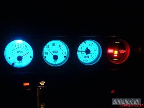 Opel Ascona C Turbo Solgt billede 1