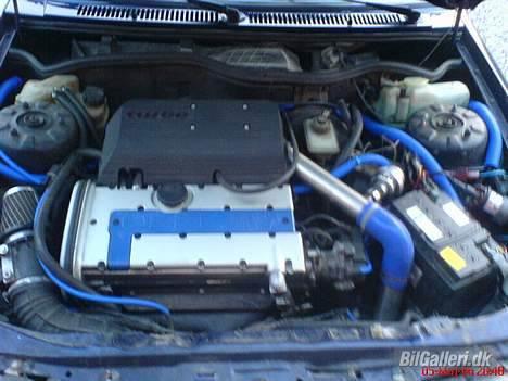 Opel Ascona C Turbo Solgt billede 3