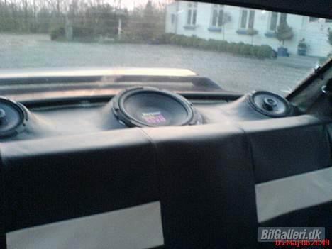 Opel Ascona C Turbo Solgt billede 6