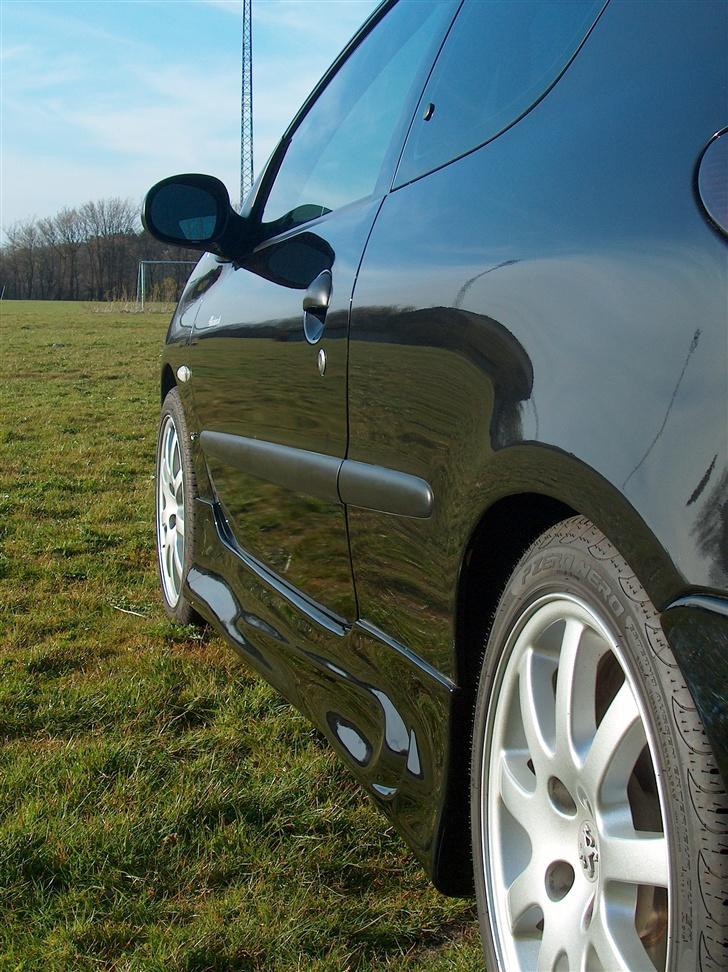 Peugeot 206 XS - SOLGT billede 2