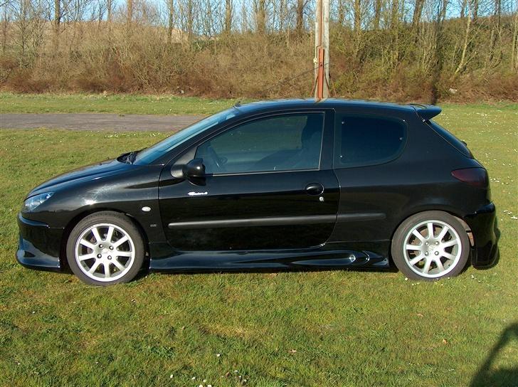Peugeot 206 XS - SOLGT billede 3