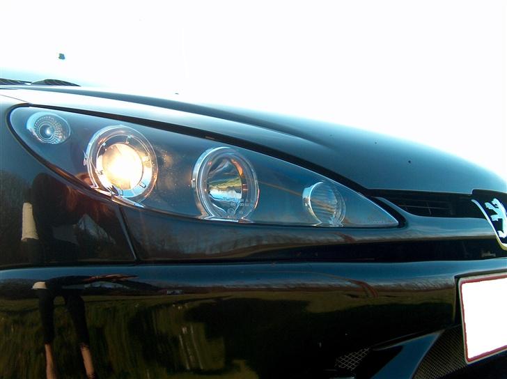 Peugeot 206 XS - SOLGT billede 5