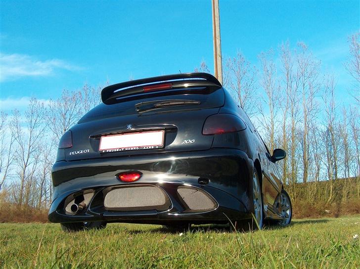 Peugeot 206 XS - SOLGT billede 6