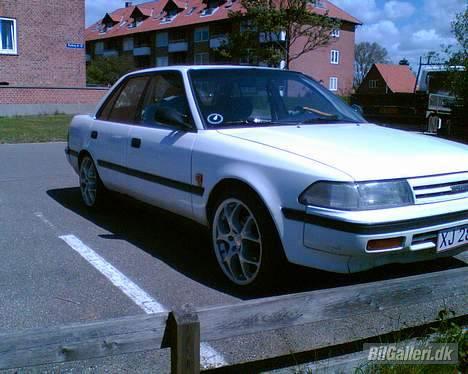 Toyota Carina II 2.0 XLi *SOLGT* - Så kom de endelig rigtigt på  og det spiller bare...!!!! billede 16