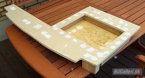 Peugeot 206 XS - SOLGT - Godt igang med at bygge nyt anlæg billede 7