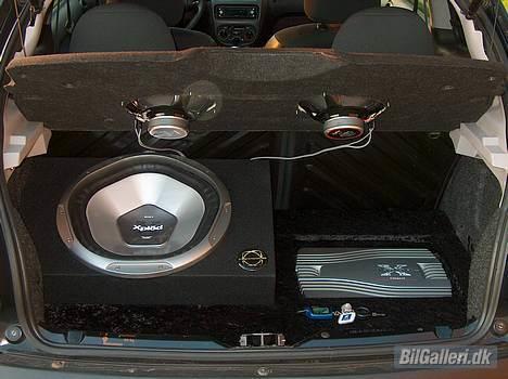 Peugeot 206 XS - SOLGT - Det nye anlæg... billede 11