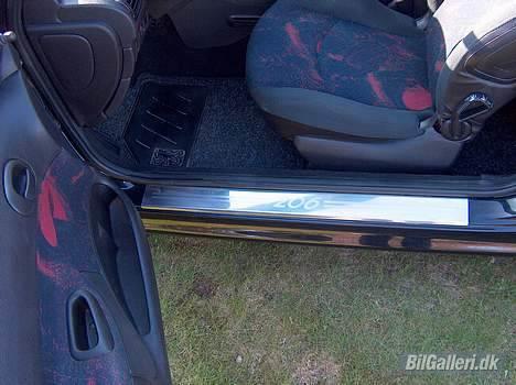 Peugeot 206 XS - SOLGT billede 13