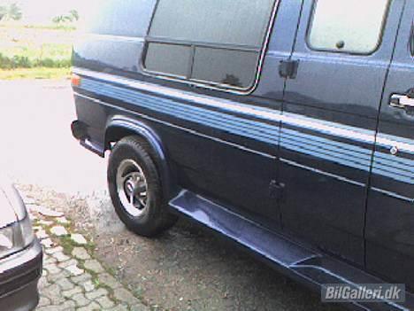 Chevrolet chevy van g 30 *SOLGT*-  billede 19