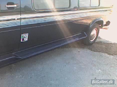 Chevrolet chevy van g 30 *SOLGT*-  billede 20