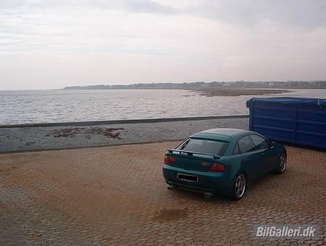 Mazda 323F 2.0 GT V6 Solgt billede 13