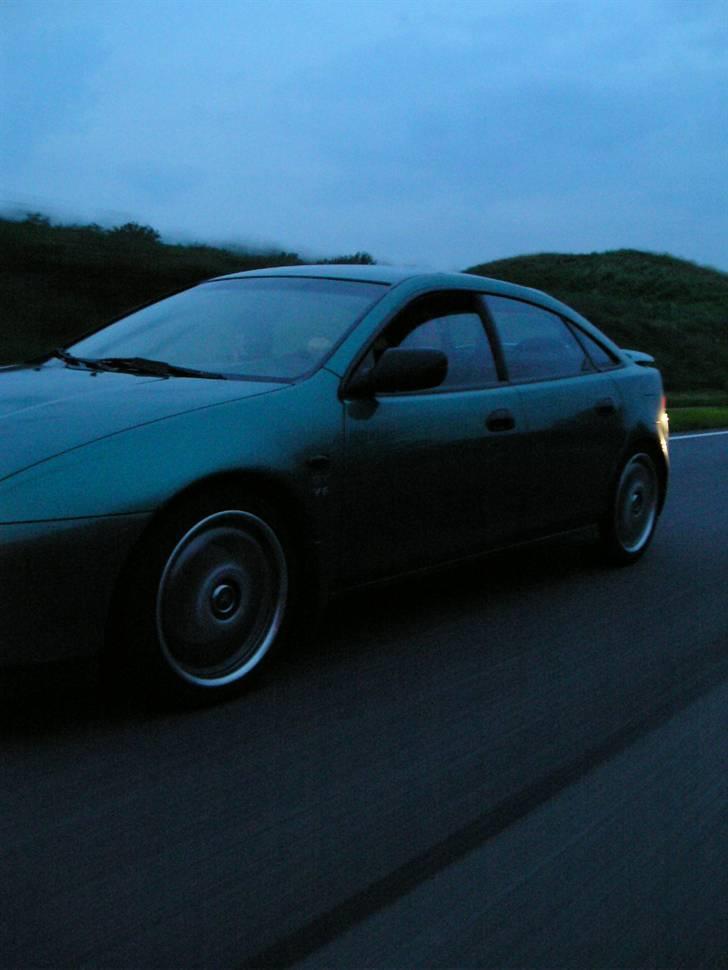 Mazda 323F 2.0 GT V6 Solgt billede 14