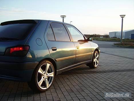 Peugeot 306 Style (SOLGT) billede 4