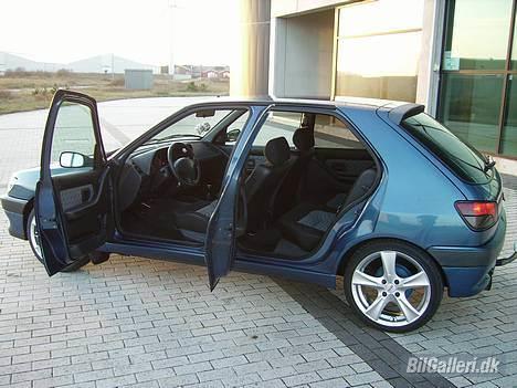 Peugeot 306 Style (SOLGT) billede 5