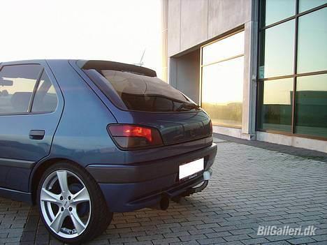 Peugeot 306 Style (SOLGT) billede 6