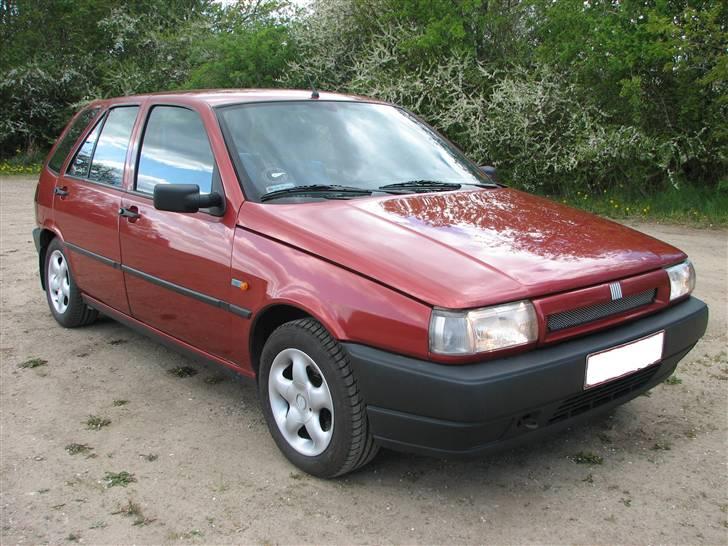 Fiat Tipo 1,6ie "Solgt" billede 1