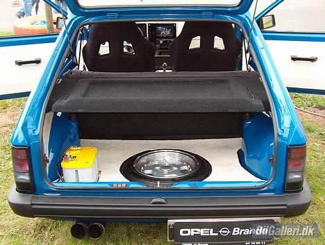 Opel Kadett D "Low" billede 12