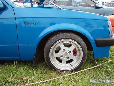 Opel Kadett D "Low" billede 15