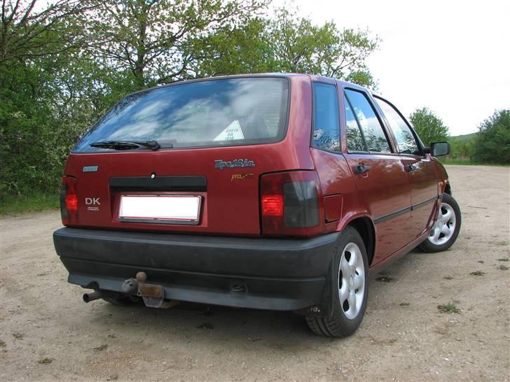 Fiat Tipo 1,6ie "Solgt" billede 3