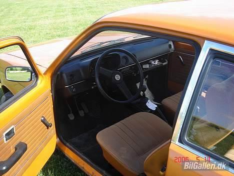 Opel kadett c Coupe billede 4