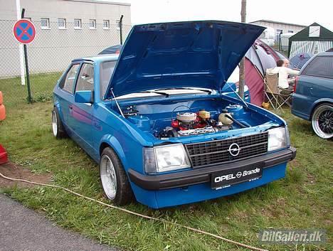 Opel Kadett D "Low" billede 16