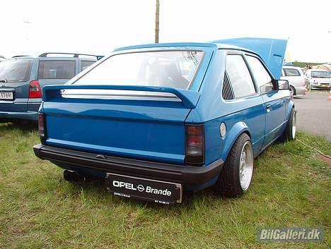 Opel Kadett D "Low" billede 17