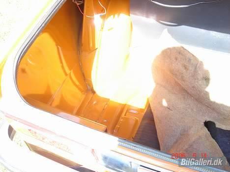 Opel kadett c Coupe billede 5