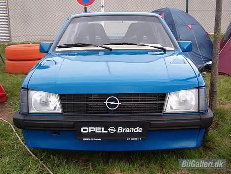 Opel Kadett D "Low" billede 18