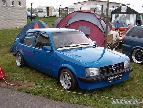 Opel Kadett D "Low" billede 19