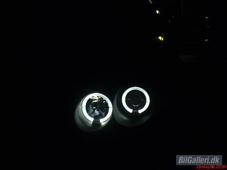 Honda Civic 1,4 Is -Solgt- - Angel Eyes..!! billede 10