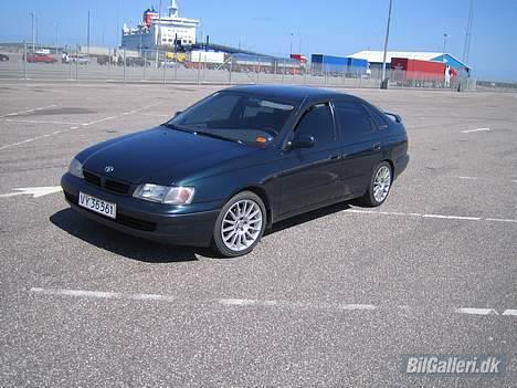 Toyota Carina E-- Solgt-- billede 1