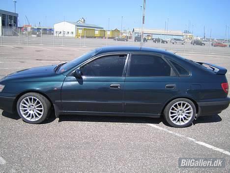Toyota Carina E-- Solgt-- billede 2