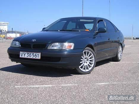 Toyota Carina E-- Solgt-- billede 3