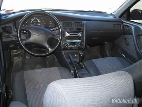 Toyota Carina E-- Solgt-- billede 5