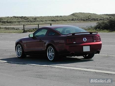 Ford Mustang GT (Solgt) billede 3