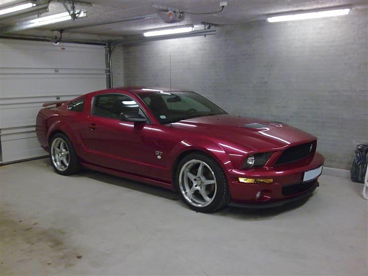 Ford Mustang GT (Solgt) billede 4