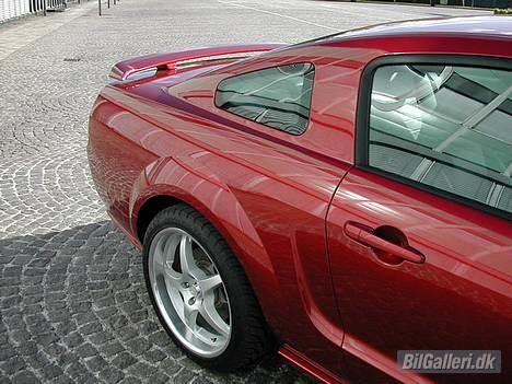 Ford Mustang GT (Solgt) billede 5
