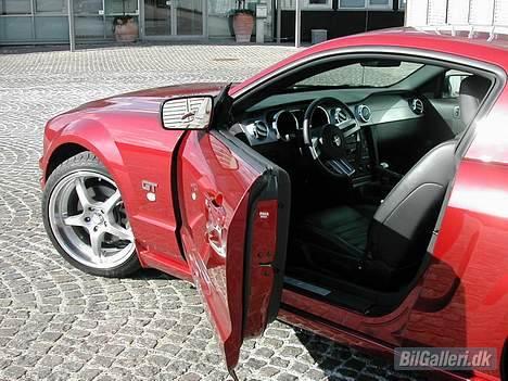 Ford Mustang GT (Solgt) billede 6