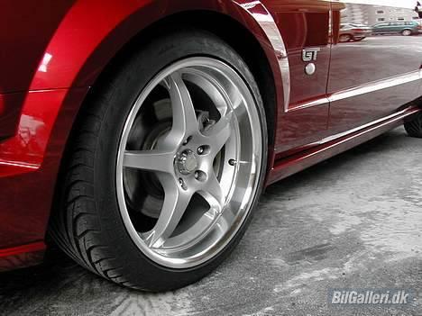 Ford Mustang GT (Solgt) billede 7