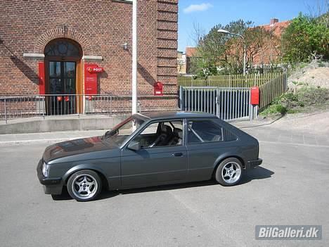 Opel kadett D 2.5 v6 solgt billede 2