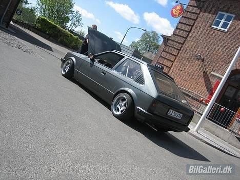 Opel kadett D 2.5 v6 solgt billede 3