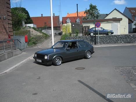 Opel kadett D 2.5 v6 solgt billede 8
