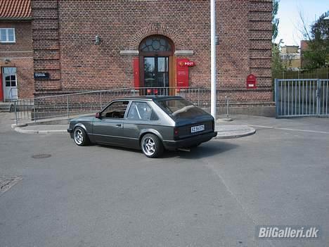 Opel kadett D 2.5 v6 solgt billede 10