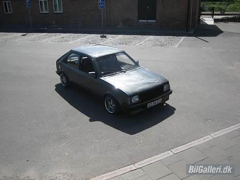 Opel kadett D 2.5 v6 solgt billede 11