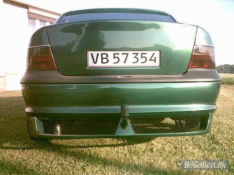 Opel .vectra B - SOLGT billede 3