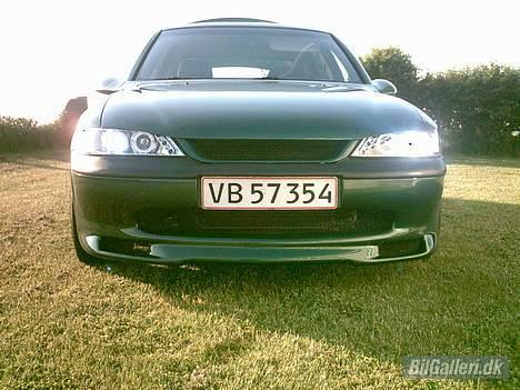 Opel .vectra B - SOLGT billede 6