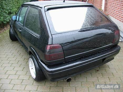 VW Polo Coupe GT- solgt- billede 5