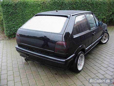 VW Polo Coupe GT- solgt- billede 6