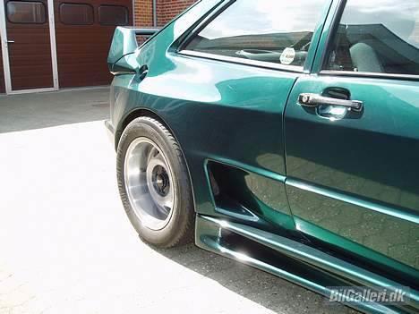 VW Scirocco 1 Rieger GTO billede 2