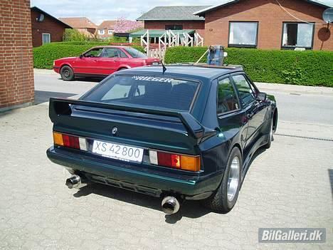 VW Scirocco 1 Rieger GTO billede 10